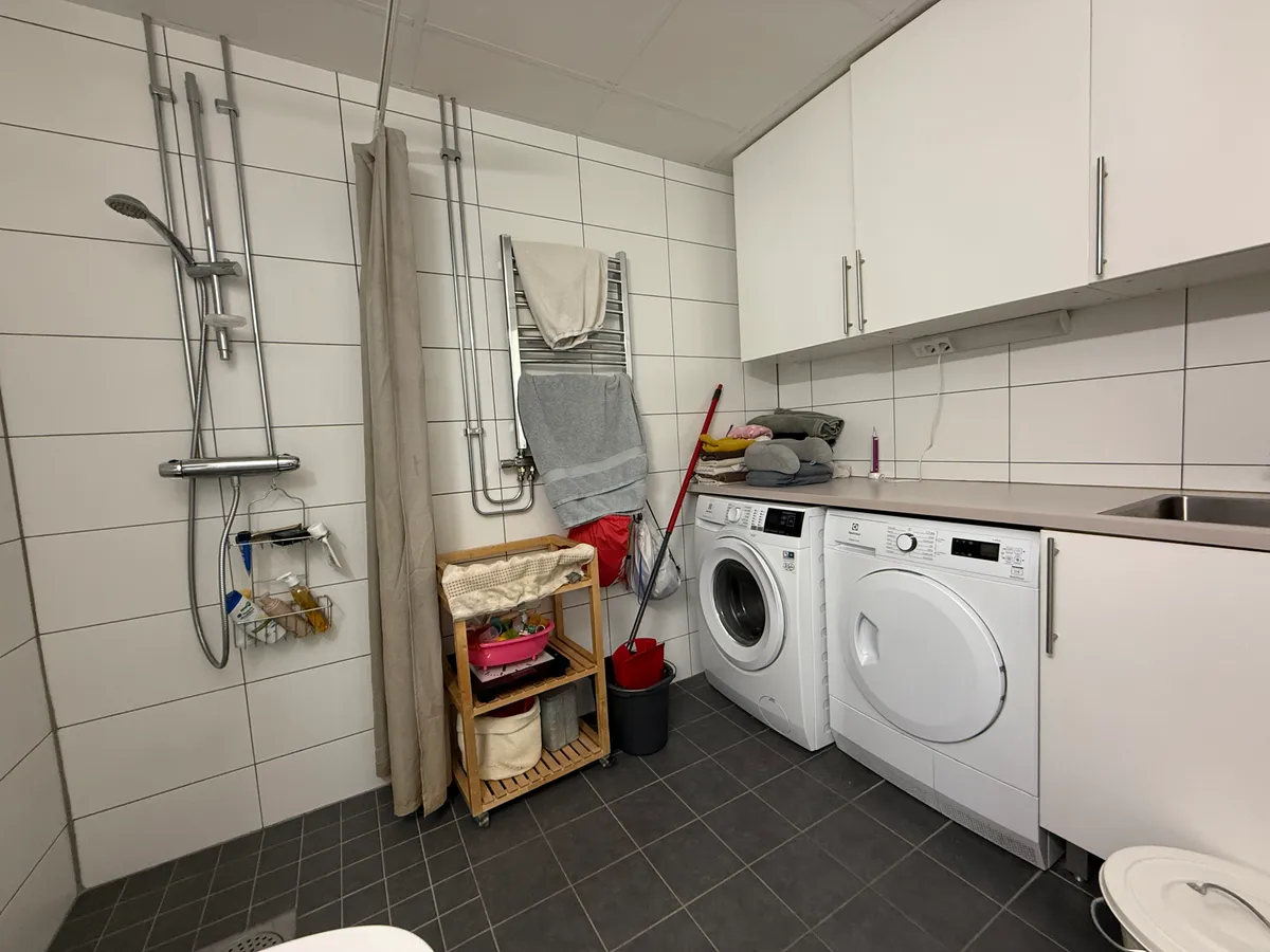 Hyreslägenhet på Växjö i vaxjo