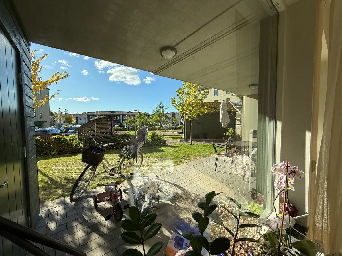 Hyreslägenhet på Växjö i vaxjo