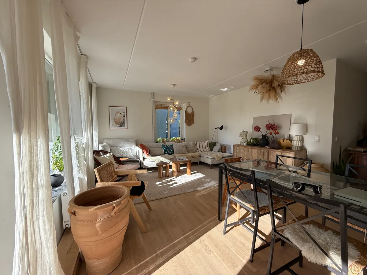 Hyreslägenhet på Växjö i vaxjo