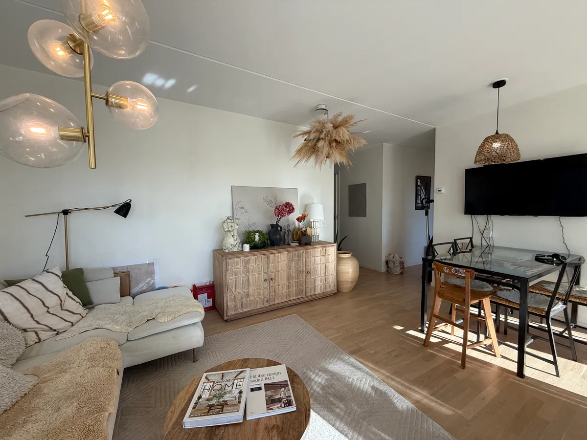 Hyreslägenhet på Växjö i vaxjo