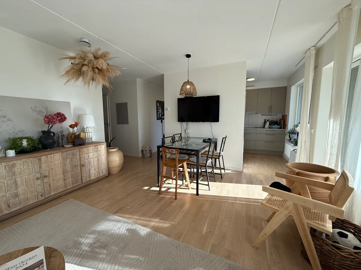 Hyreslägenhet på Växjö i vaxjo