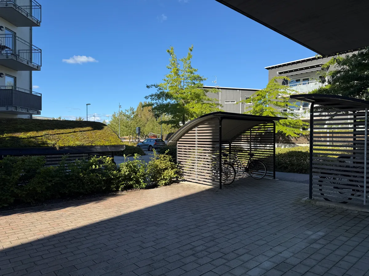 Hyreslägenhet på Växjö i vaxjo