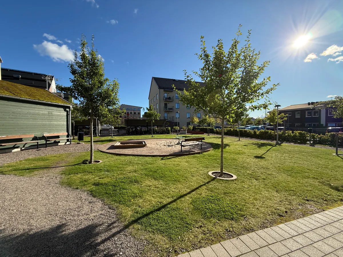 Hyreslägenhet på Växjö i vaxjo