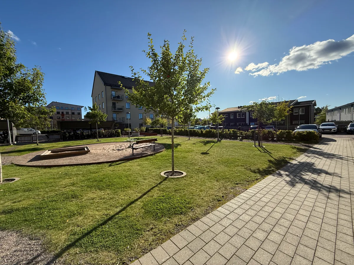 Hyreslägenhet på Växjö i vaxjo