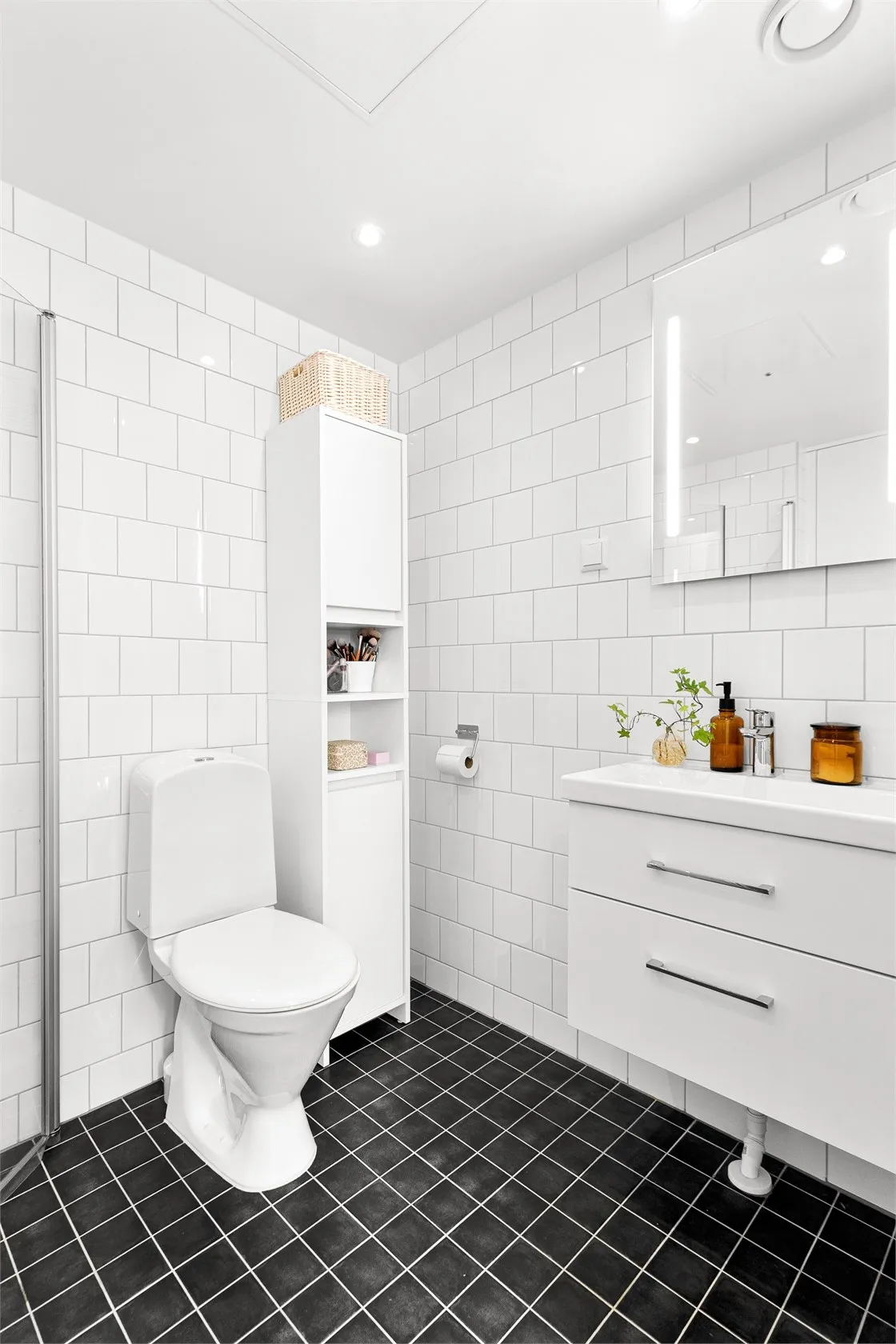 Hyreslägenhet på Hässelby i hasselby