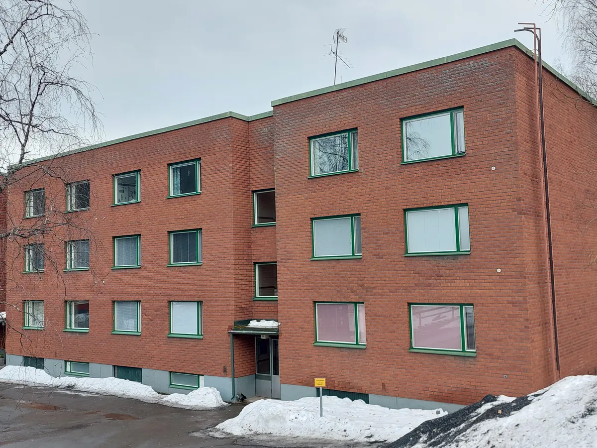 Hyreslägenhet på Kuopio i kuopio