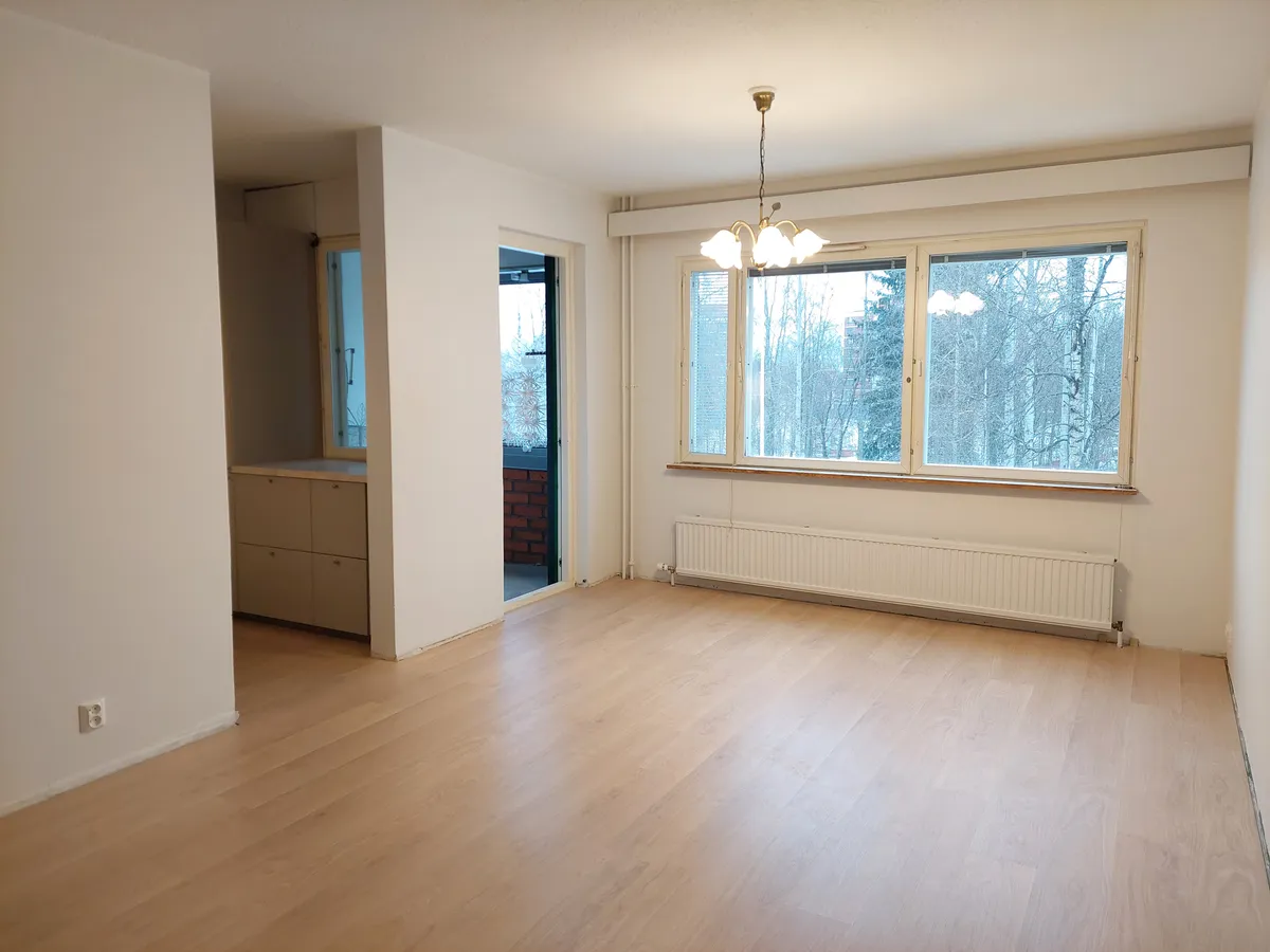 Hyreslägenhet på Kuopio i kuopio