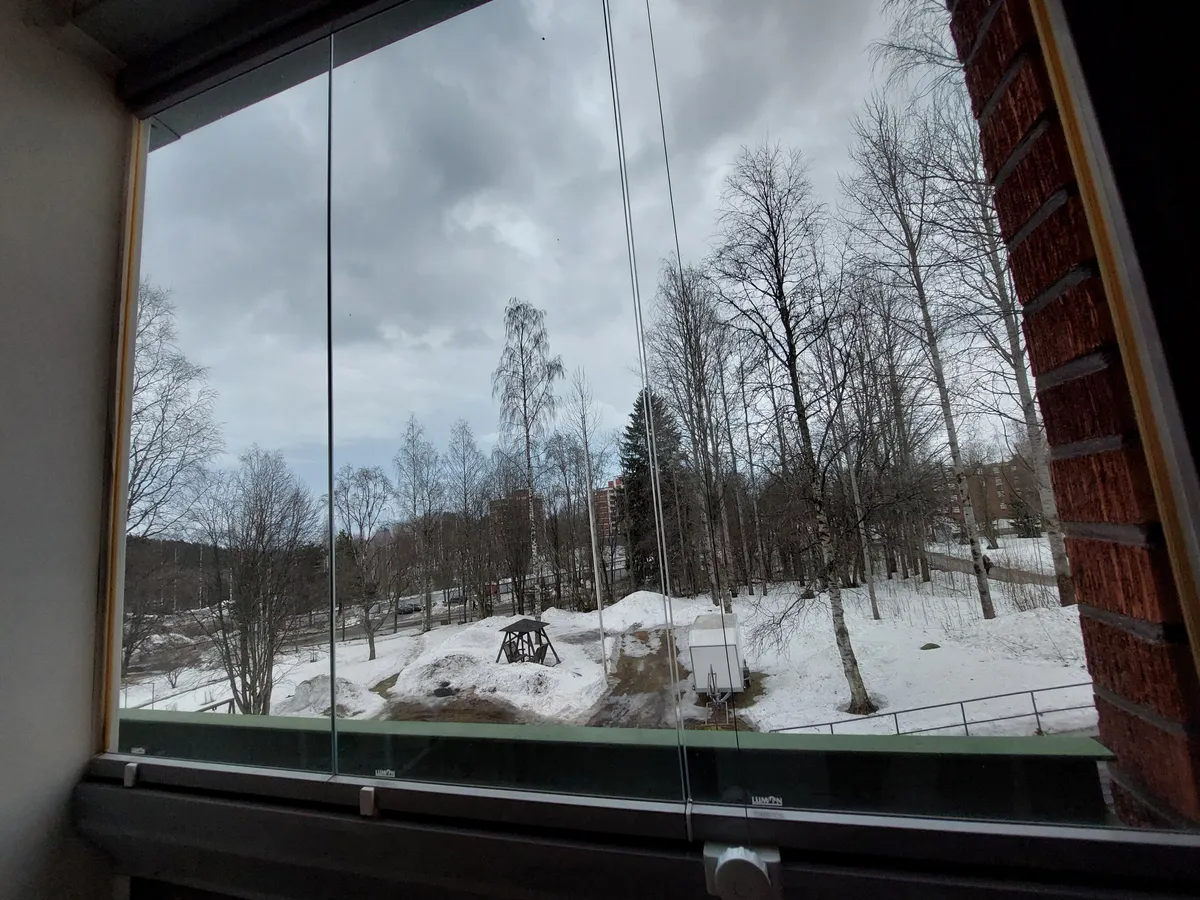 Hyreslägenhet på Kuopio i kuopio