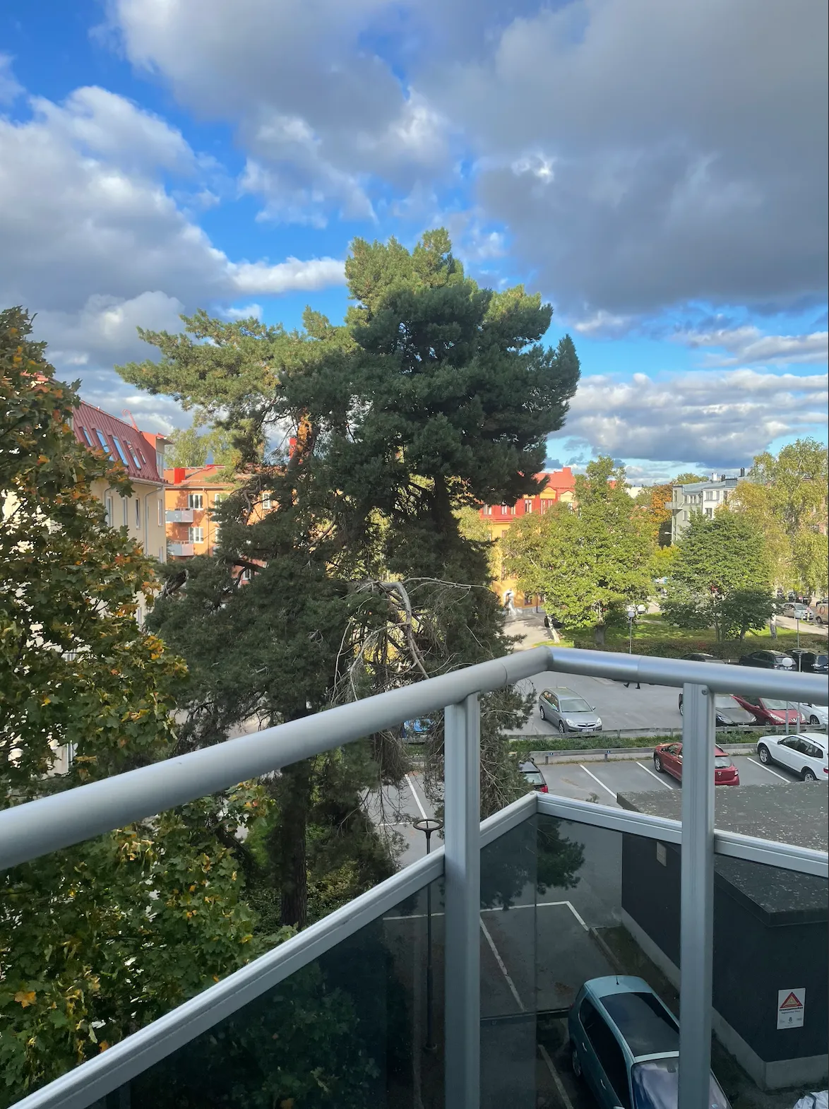 Hyreslägenhet på Hägersten i hagersten