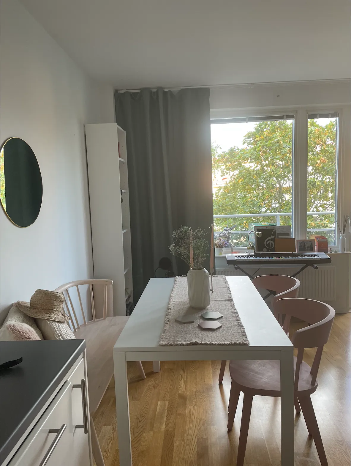 Hyreslägenhet på Hägersten i hagersten