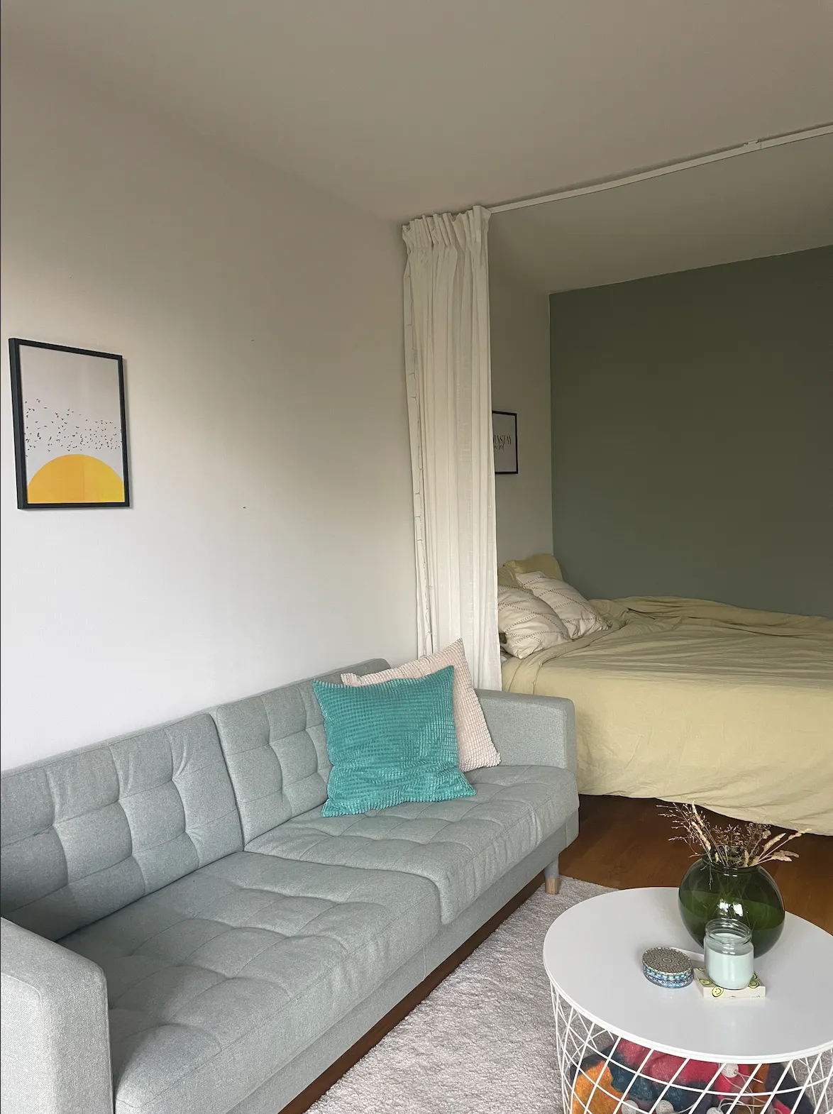 Hyreslägenhet på Hägersten i hagersten