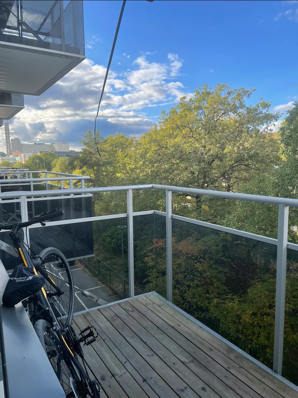 Hyreslägenhet på Hägersten i hagersten