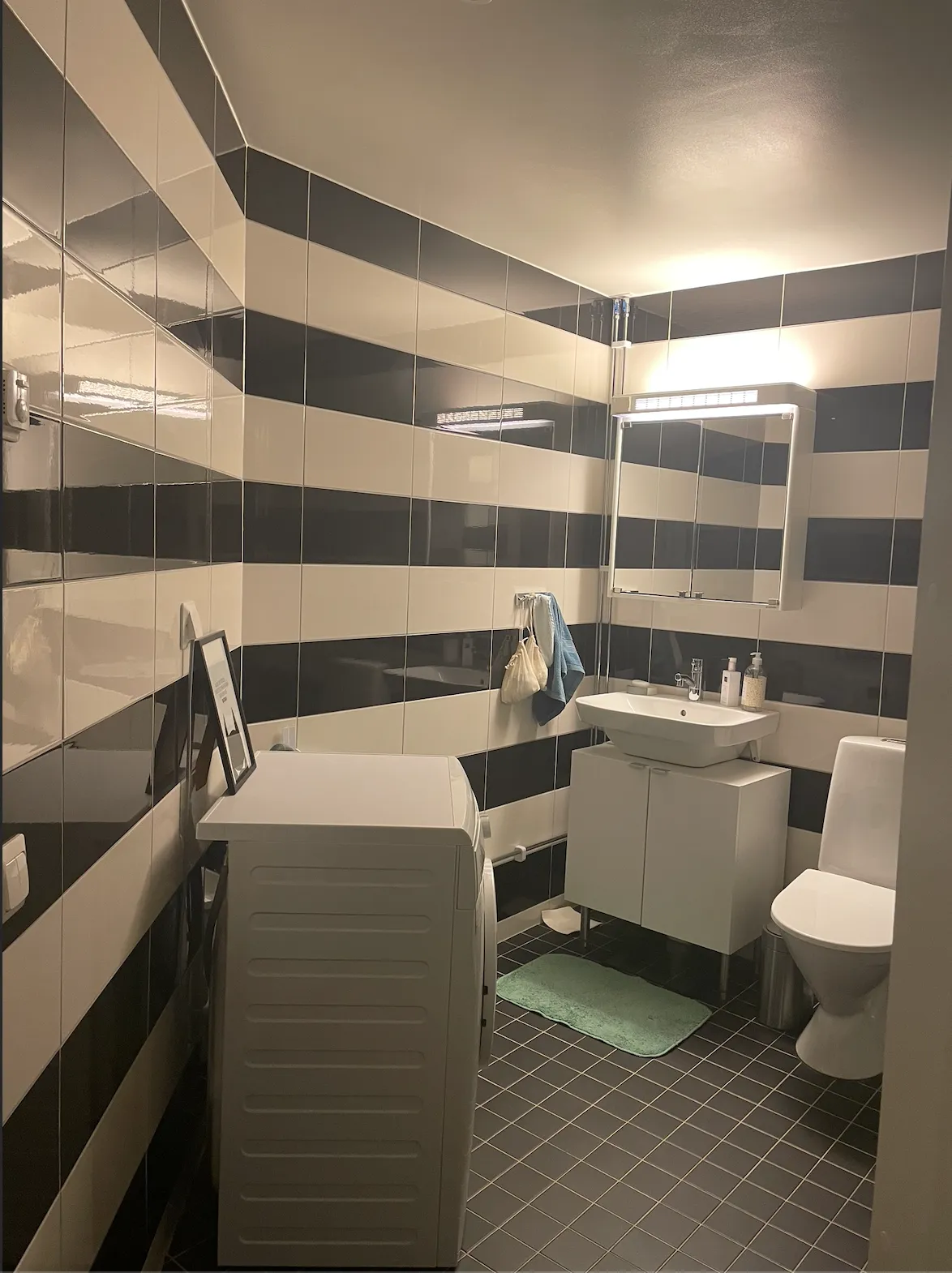 Hyreslägenhet på Hägersten i hagersten