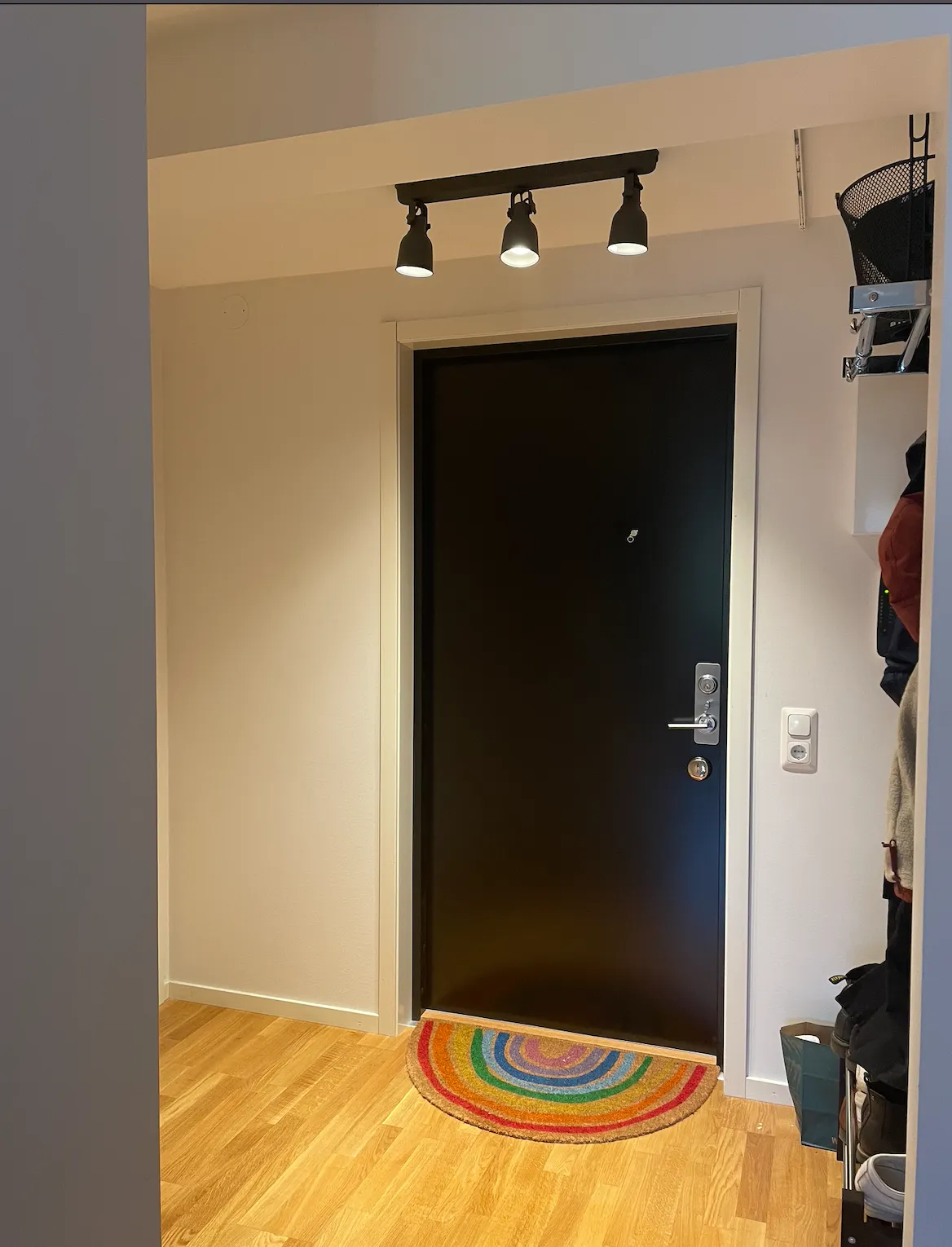 Hyreslägenhet på Hägersten i hagersten