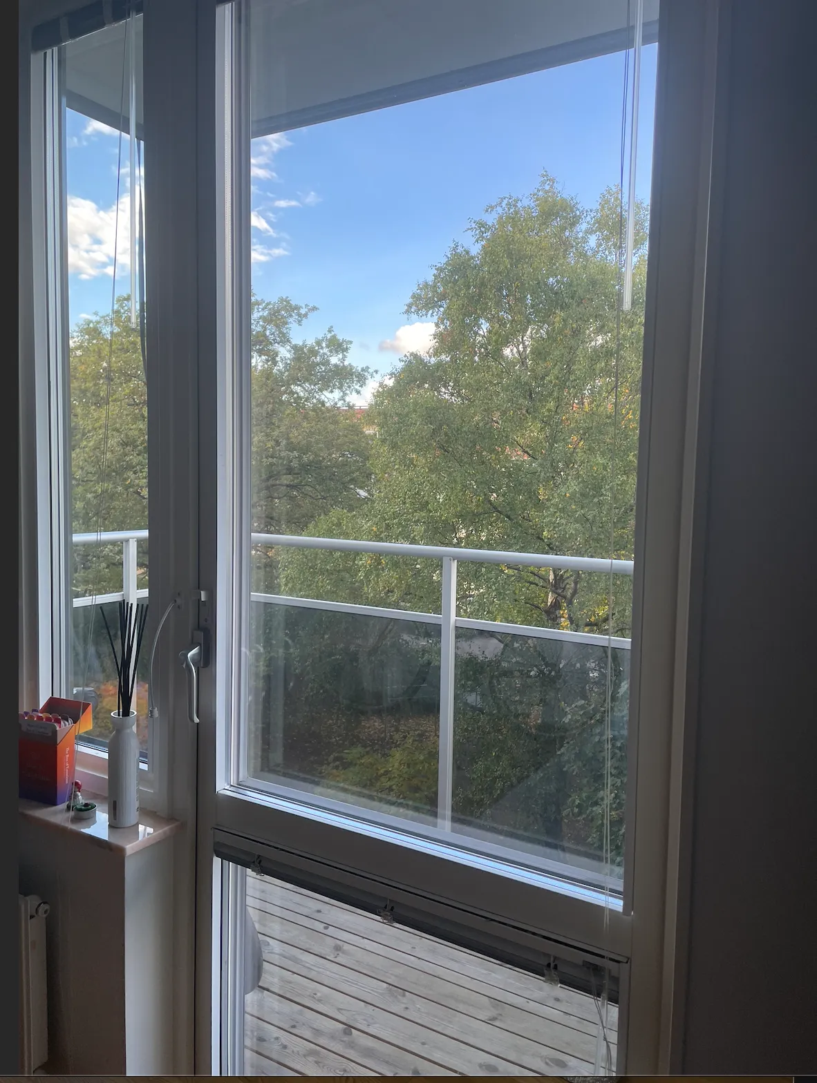 Hyreslägenhet på Hägersten i hagersten