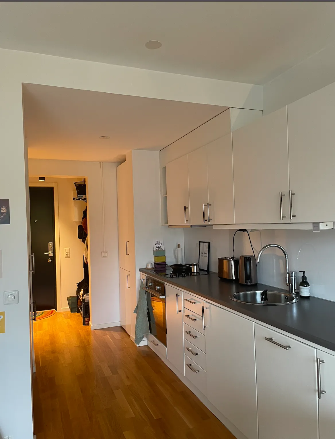 Hyreslägenhet på Hägersten i hagersten