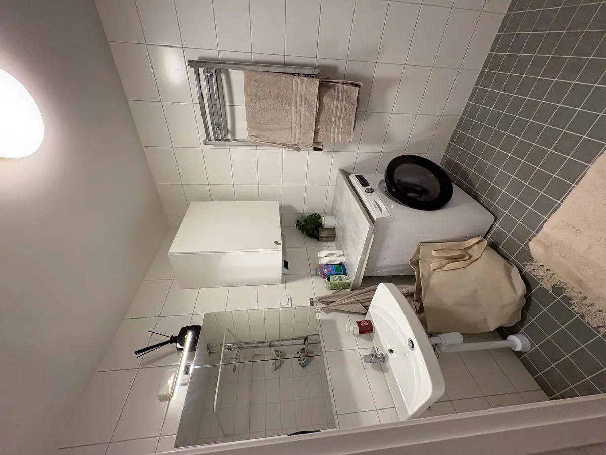 Hyreslägenhet på Kista i kista