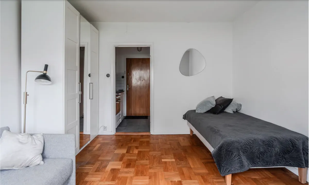 Hyreslägenhet på Uppsala i uppsala