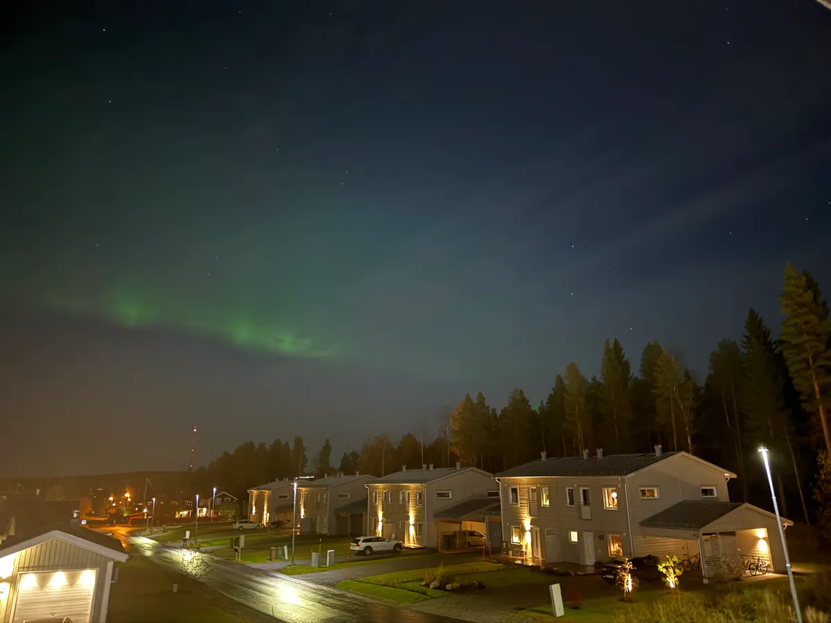 Hyresbostad på Skellefteå i skelleftea