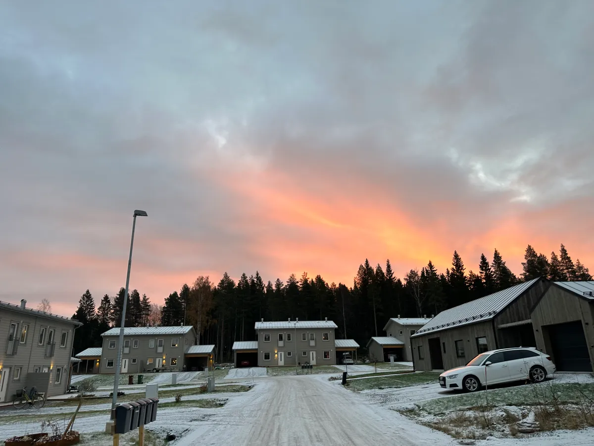 Hyresbostad på Skellefteå i skelleftea