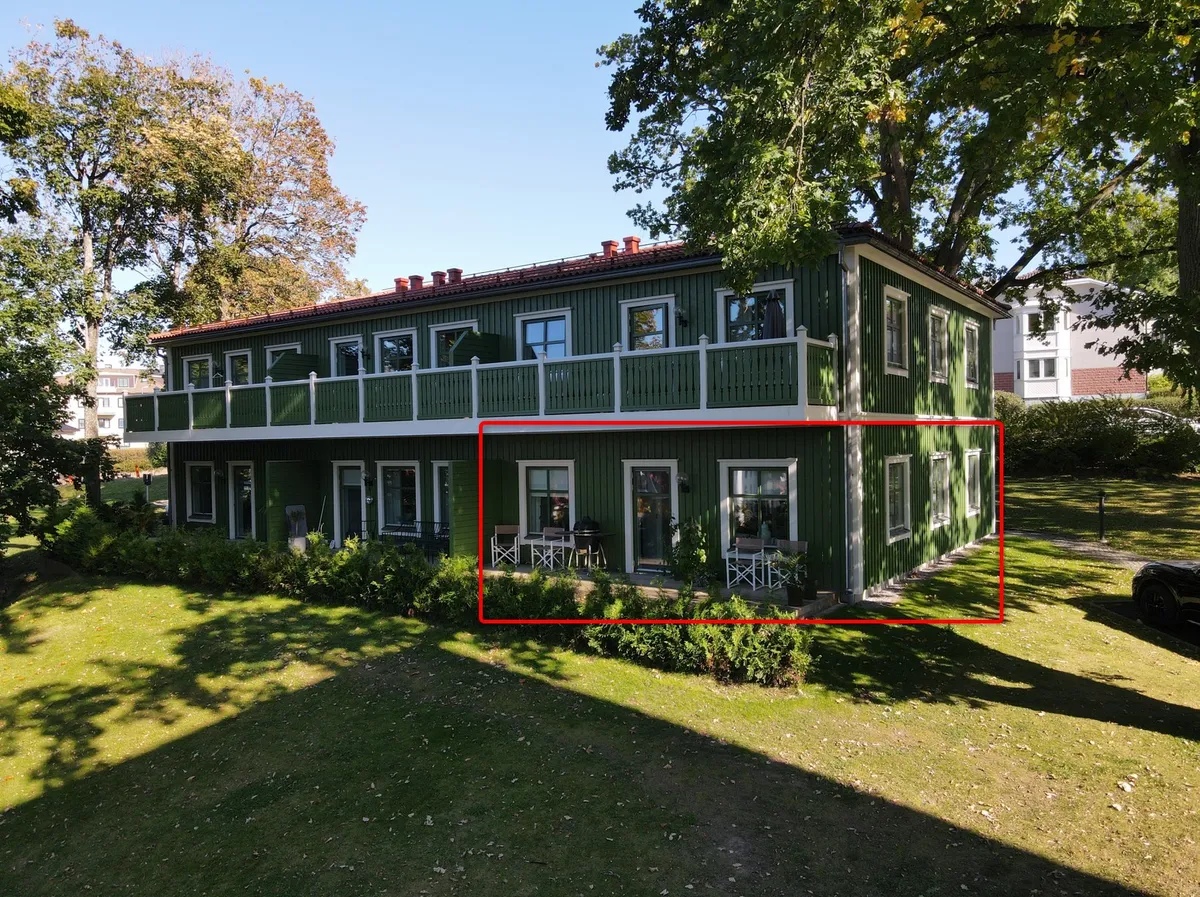 Hyreslägenhet på Ulricehamn i ulricehamn