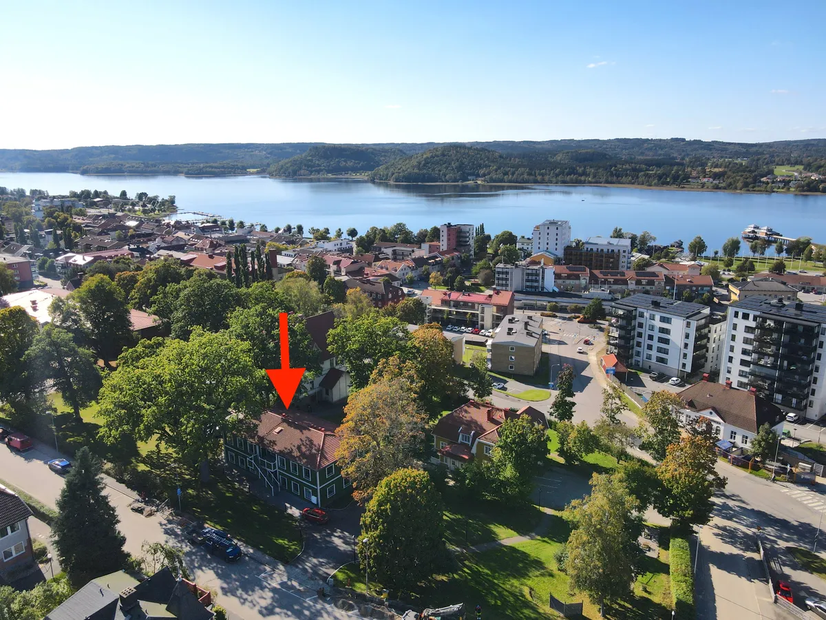 Hyreslägenhet på Ulricehamn i ulricehamn