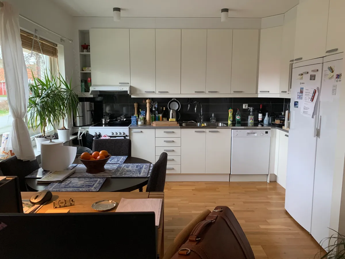 Hyreslägenhet på Lund i lund