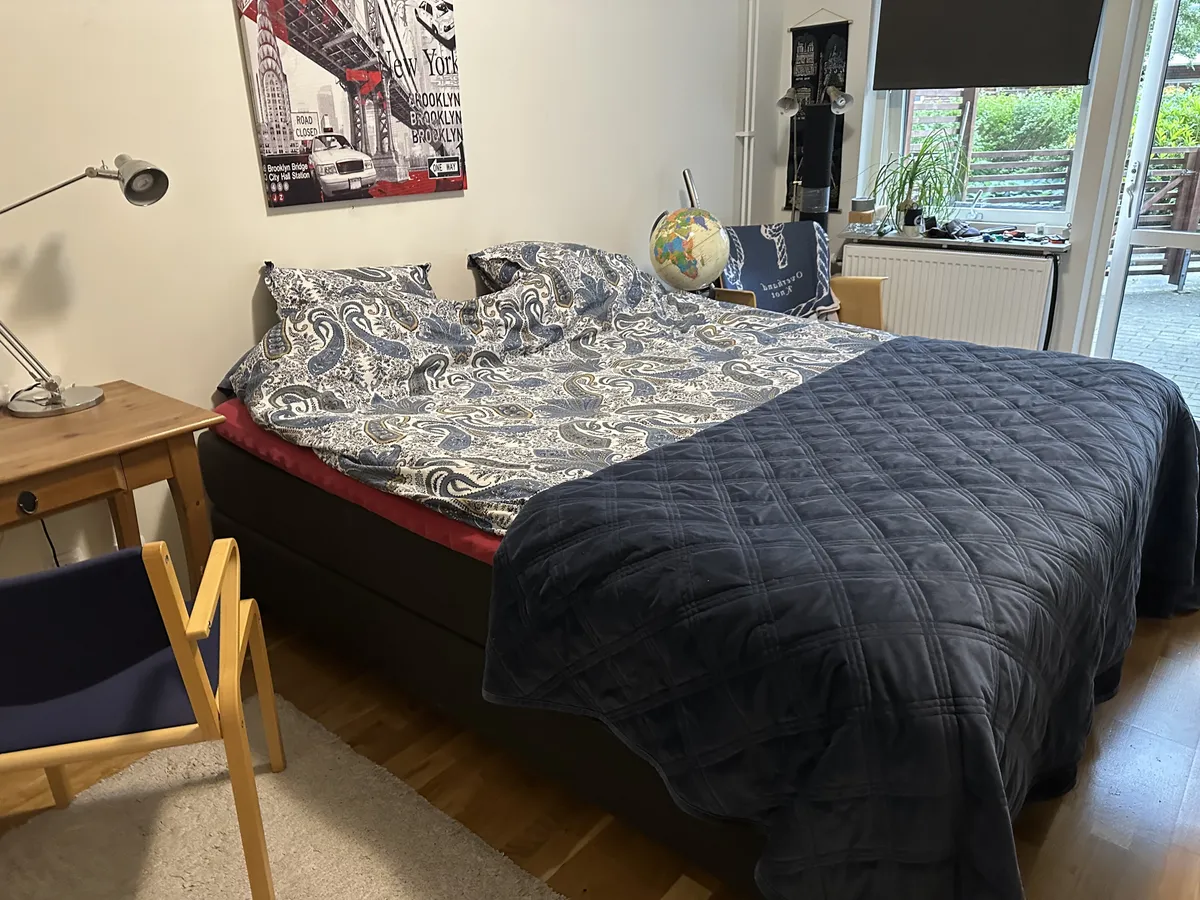 Hyreslägenhet på Lund i lund