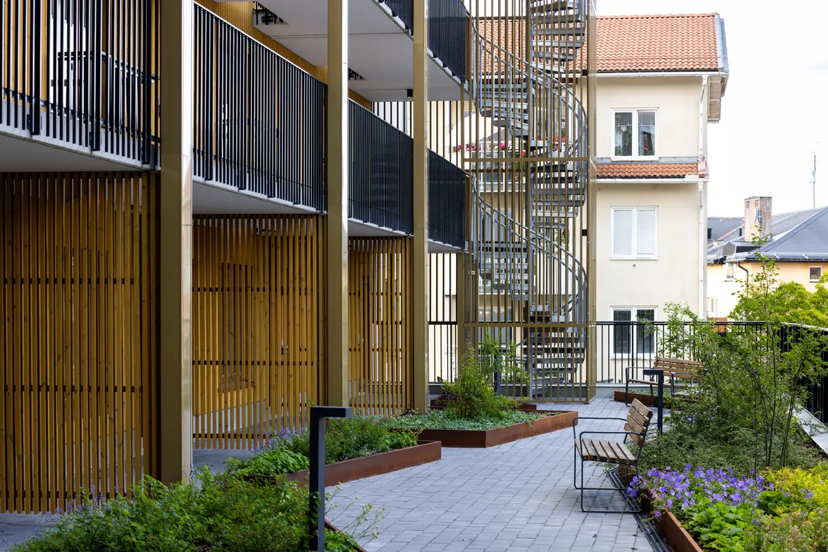 Hyreslägenhet på Ulricehamn i ulricehamn