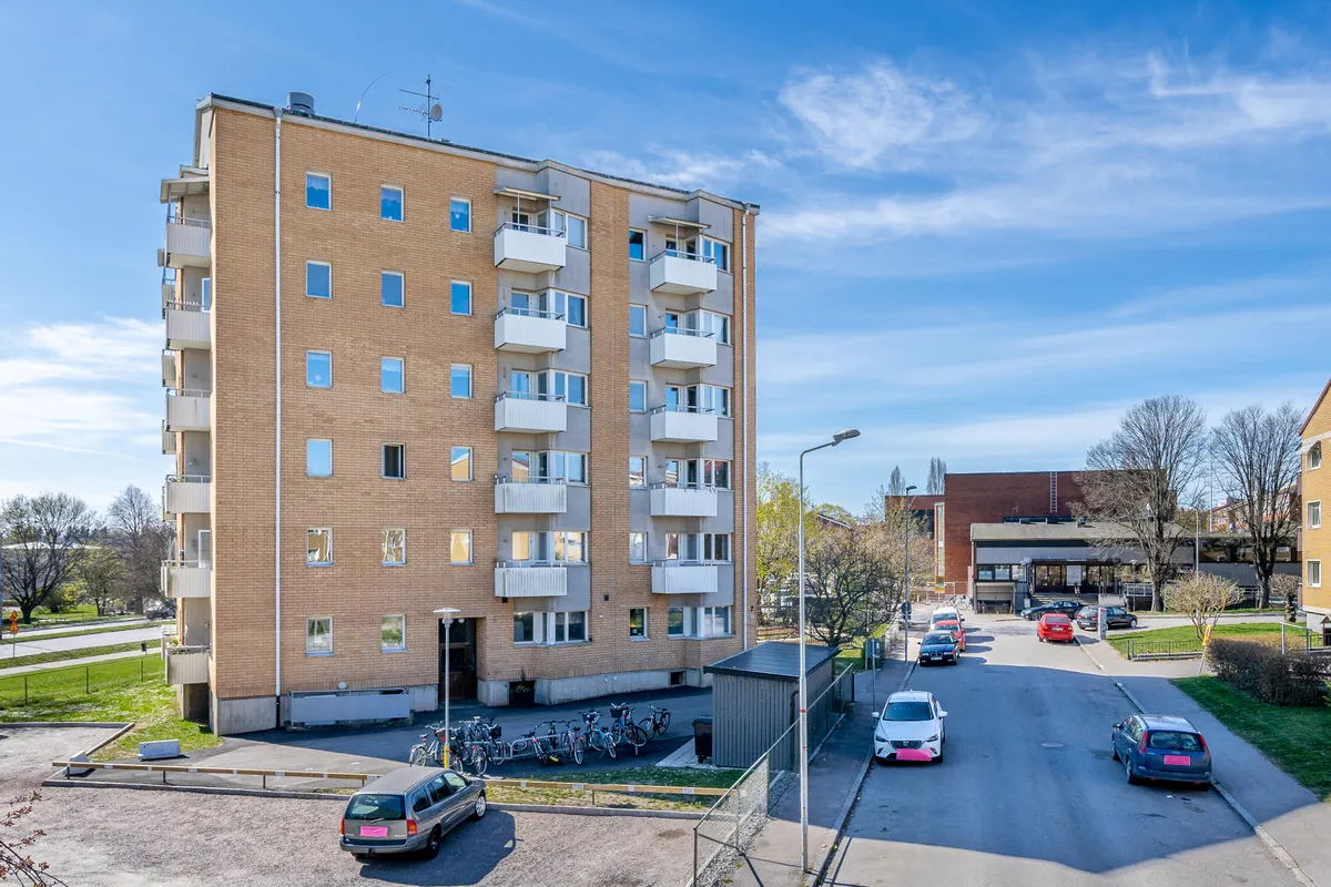 Hyreslägenhet på Norrköping i norrkoping