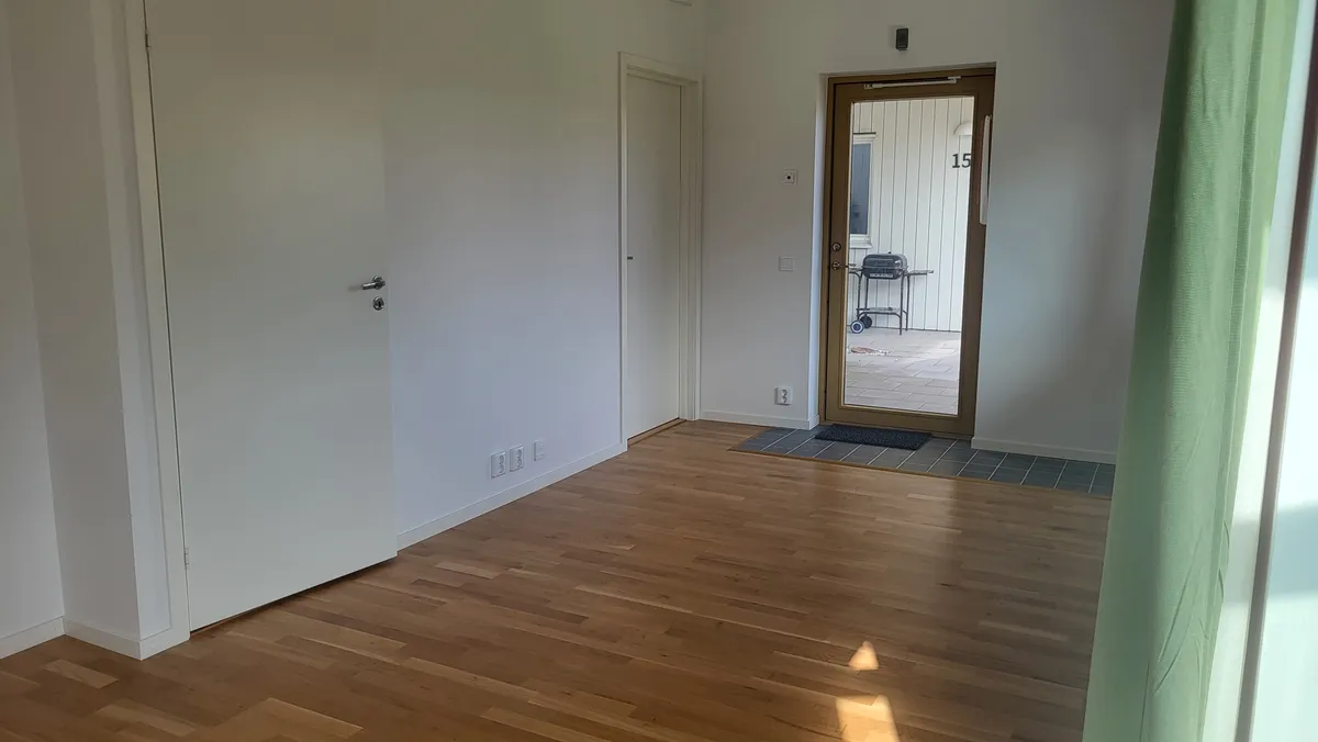 Hyreslägenhet på Ljusterö i ljustero