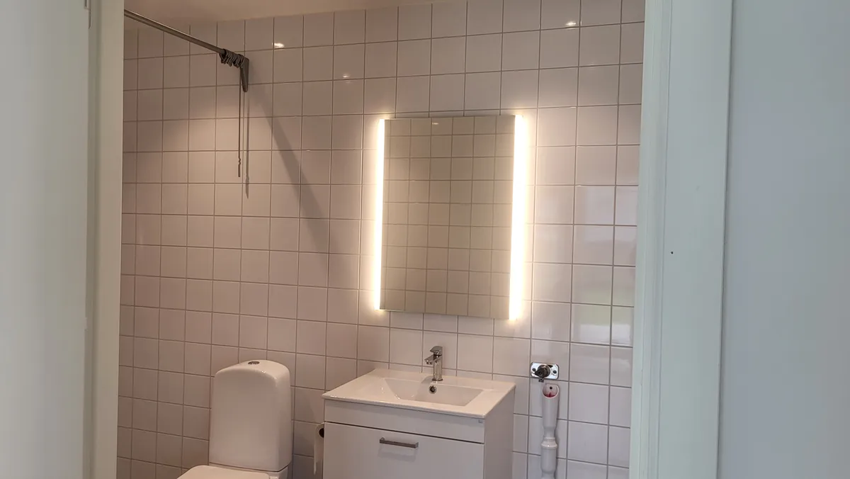 Hyreslägenhet på Ljusterö i ljustero