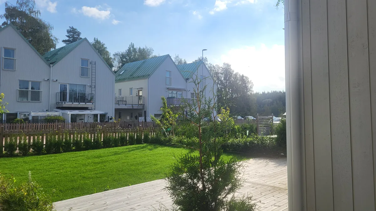 Hyreslägenhet på Ljusterö i ljustero