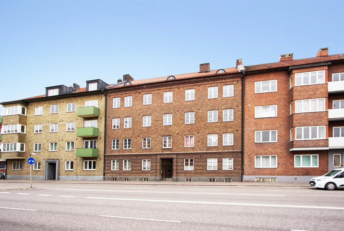 Hyreslägenhet på Helsingborg i helsingborg