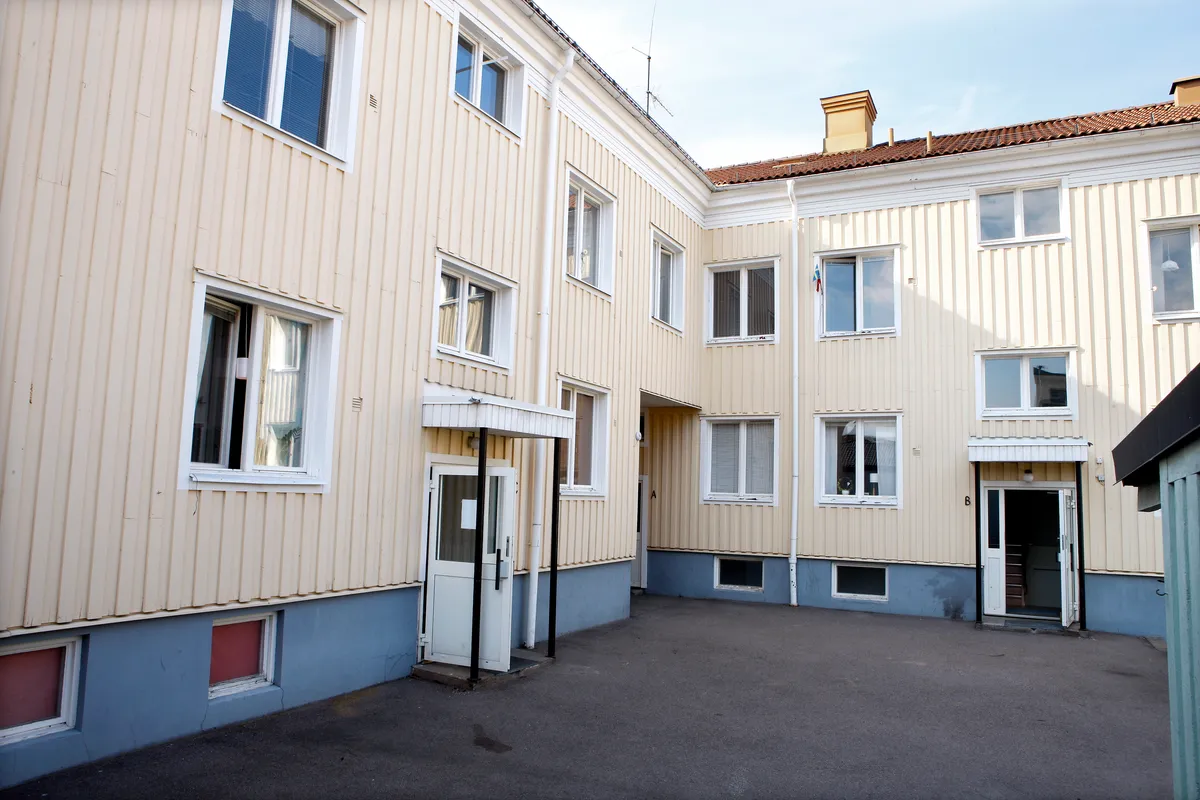 Hyreslägenhet på Oskarshamn i oskarshamn