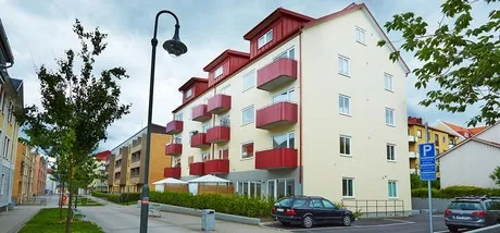Hyreslägenhet på Borås i boras
