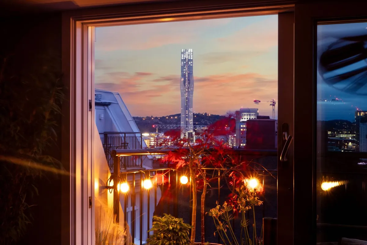 Hyreslägenhet på Göteborg i goteborg