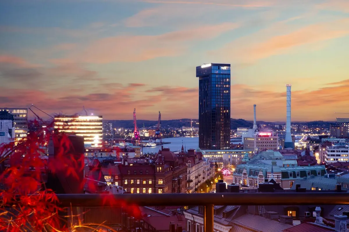 Hyreslägenhet på Göteborg i goteborg