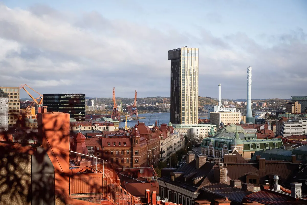 Hyreslägenhet på Göteborg i goteborg