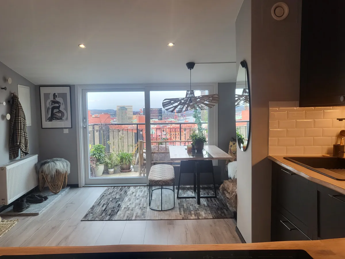Hyreslägenhet på Göteborg i goteborg