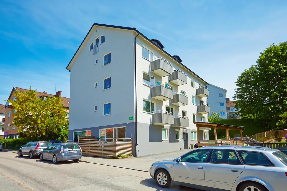 Hyreslägenhet på Borås i boras