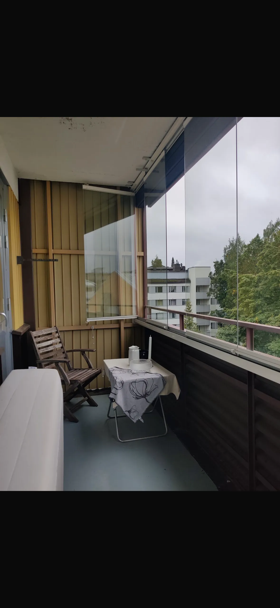 Hyreslägenhet på Kuopio i kuopio