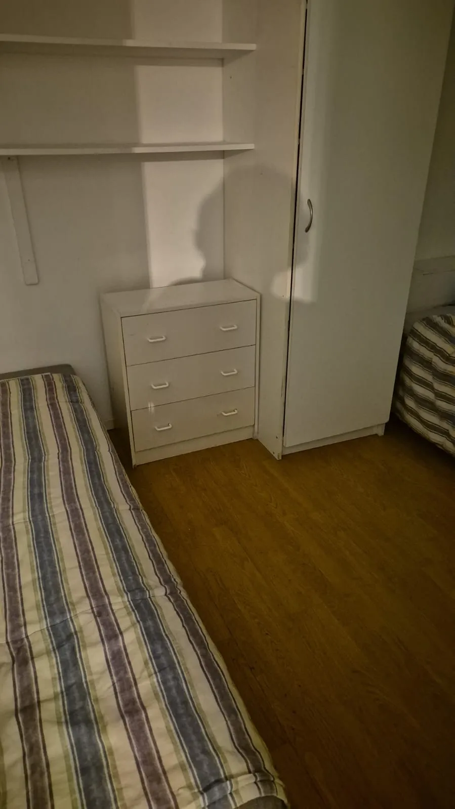 Hyreslägenhet på Handen i handen