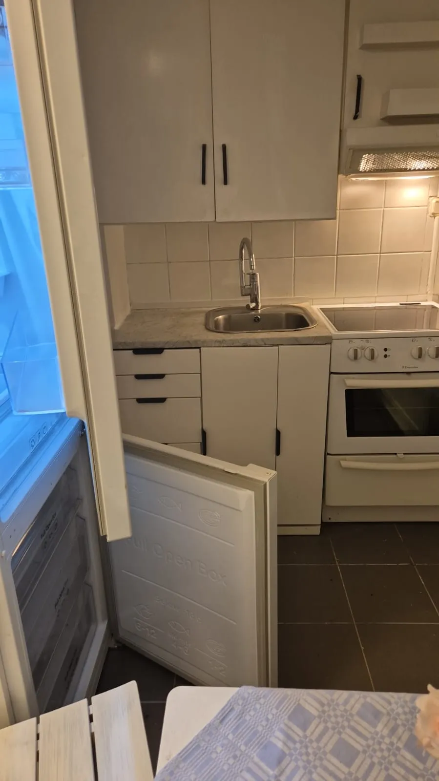 Hyreslägenhet på Handen i handen