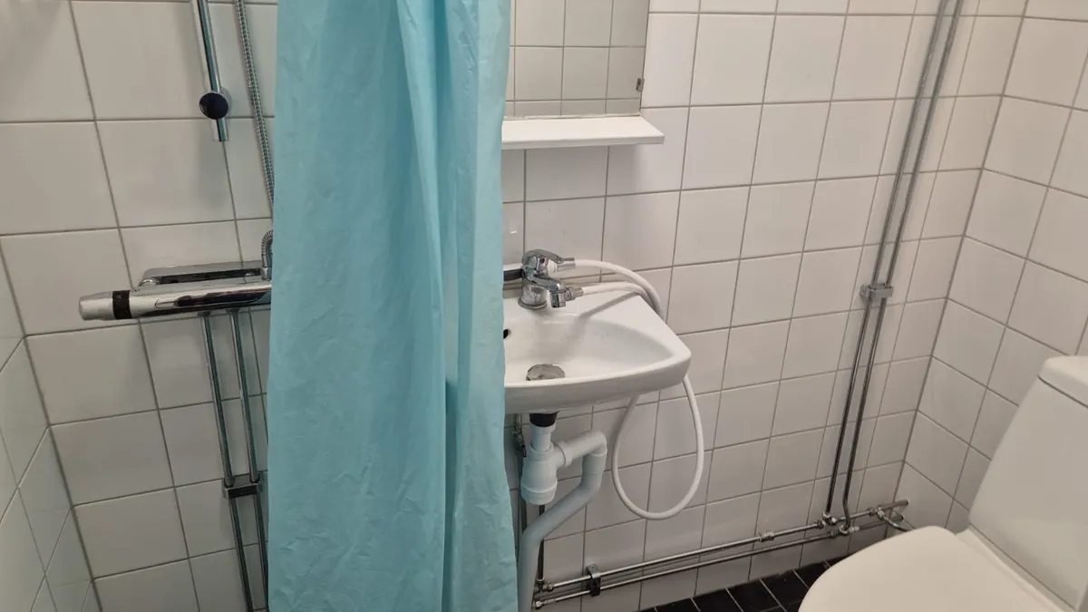 Hyreslägenhet på Handen i handen