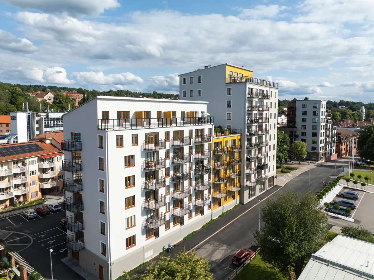 Hyreslägenhet på Ulricehamn i ulricehamn