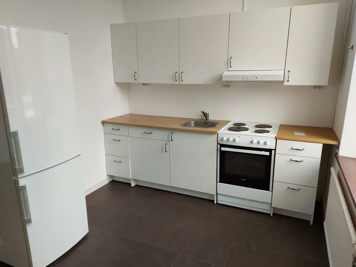 Hyreslägenhet på Klippan i klippan