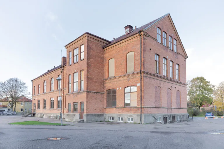 Hyreslägenhet på Klippan i klippan