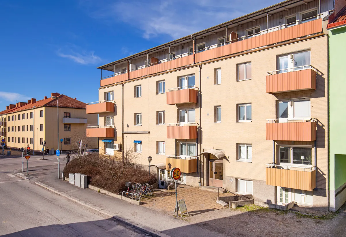Hyreslägenhet på Eskilstuna i eskilstuna
