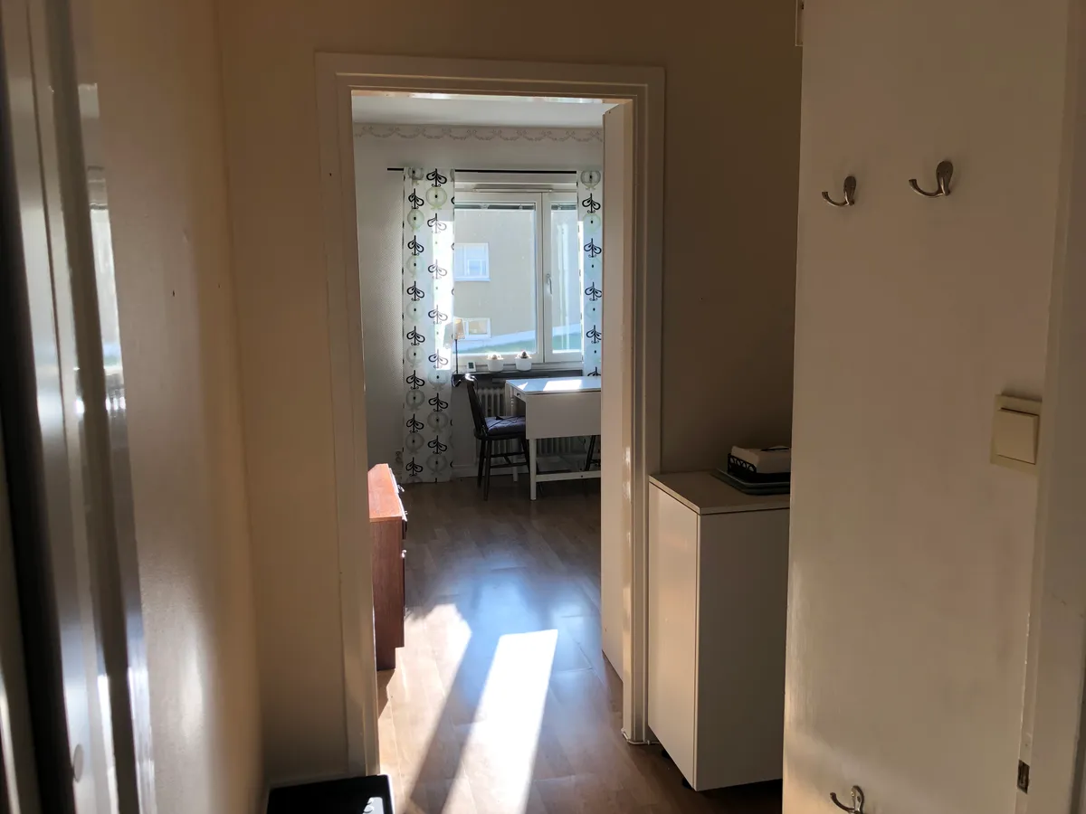 Hyreslägenhet på Uppsala i uppsala